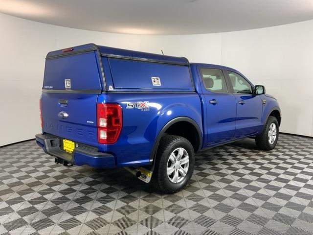 used 2020 Ford Ranger car, priced at $21,471