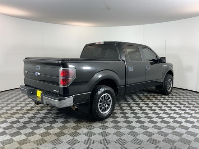 used 2013 Ford F-150 car, priced at $16,971