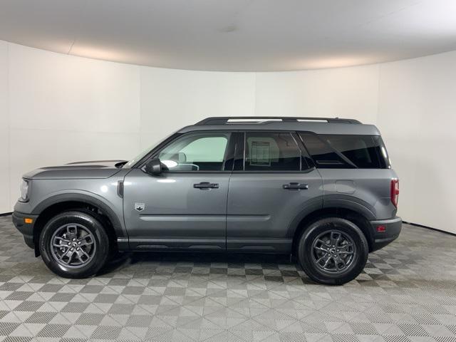 used 2024 Ford Bronco Sport car, priced at $28,971