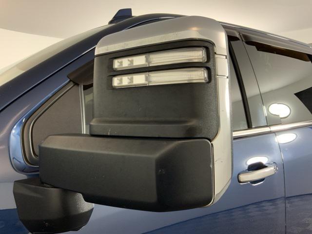used 2020 Chevrolet Silverado 2500 car, priced at $46,971