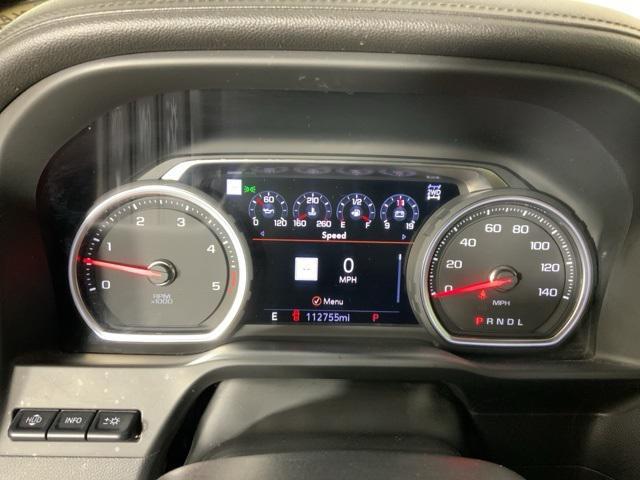 used 2020 Chevrolet Silverado 2500 car, priced at $46,971