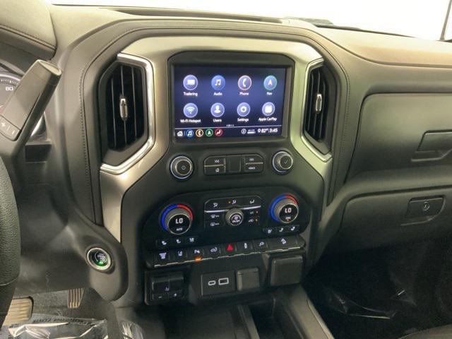 used 2020 Chevrolet Silverado 2500 car, priced at $46,971