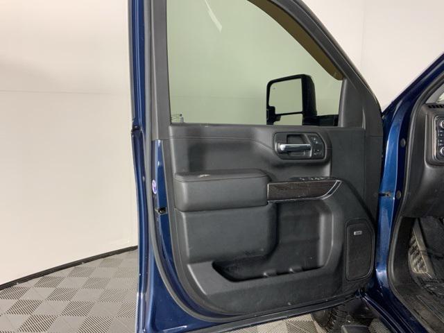 used 2020 Chevrolet Silverado 2500 car, priced at $46,971