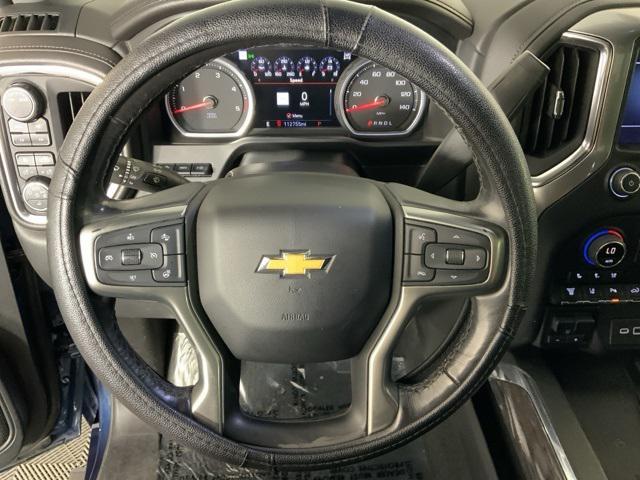 used 2020 Chevrolet Silverado 2500 car, priced at $46,971
