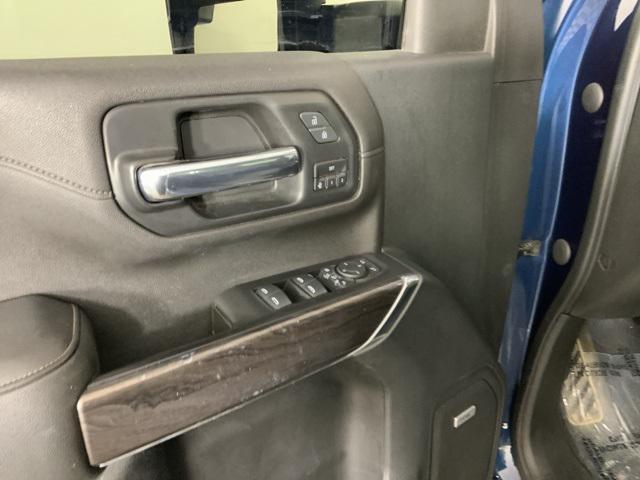 used 2020 Chevrolet Silverado 2500 car, priced at $46,971