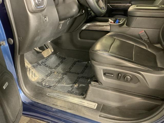 used 2020 Chevrolet Silverado 2500 car, priced at $46,971