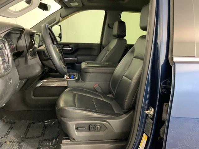 used 2020 Chevrolet Silverado 2500 car, priced at $46,971