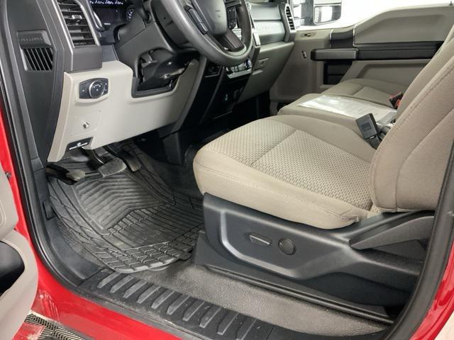 used 2020 Ford F-350 car, priced at $45,971