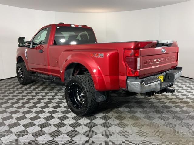 used 2020 Ford F-350 car, priced at $45,971