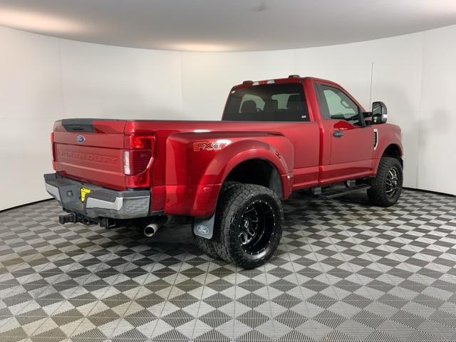 used 2020 Ford F-350 car, priced at $45,971