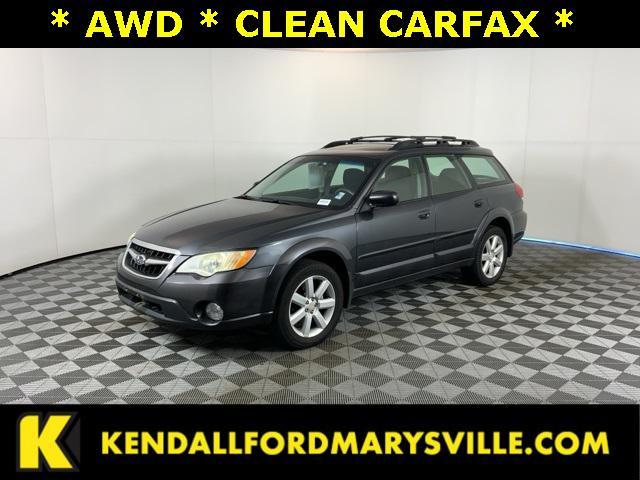 used 2009 Subaru Outback car, priced at $8,971