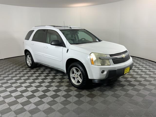 used 2005 Chevrolet Equinox car, priced at $4,971