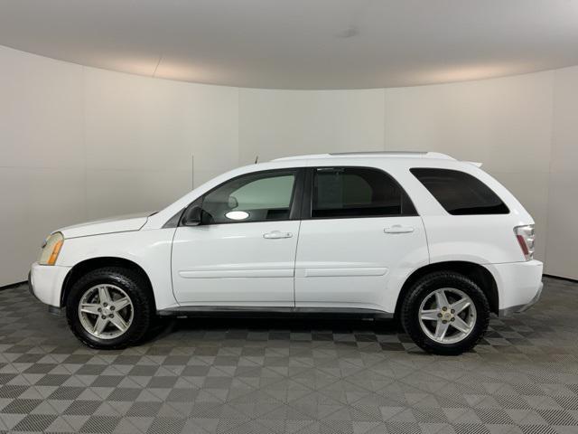 used 2005 Chevrolet Equinox car, priced at $4,971