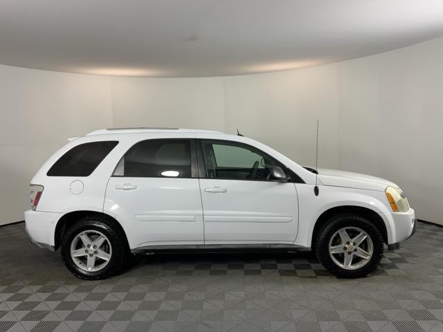 used 2005 Chevrolet Equinox car, priced at $4,971