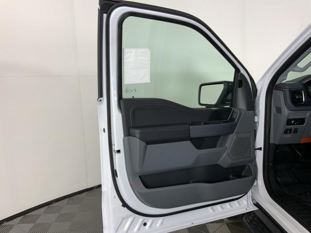 new 2025 Ford F-150 Lightning car, priced at $66,734