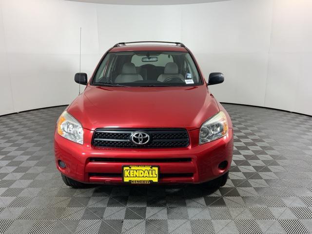 used 2007 Toyota RAV4 car, priced at $9,971