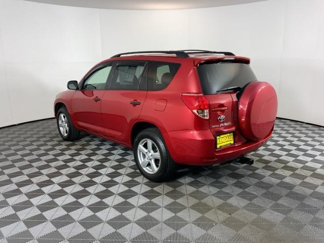 used 2007 Toyota RAV4 car, priced at $9,971