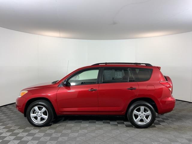 used 2007 Toyota RAV4 car, priced at $9,971