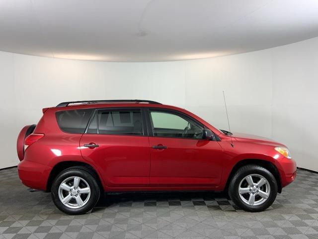 used 2007 Toyota RAV4 car, priced at $9,971