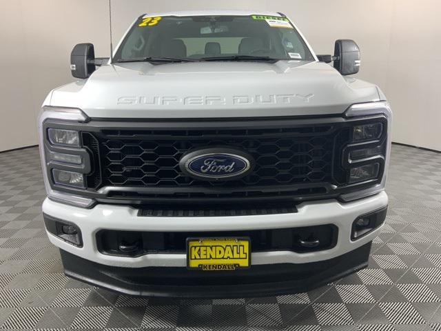 used 2023 Ford F-350 car, priced at $63,971