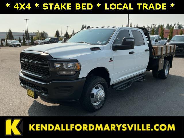 used 2024 Ram 3500 car, priced at $57,972