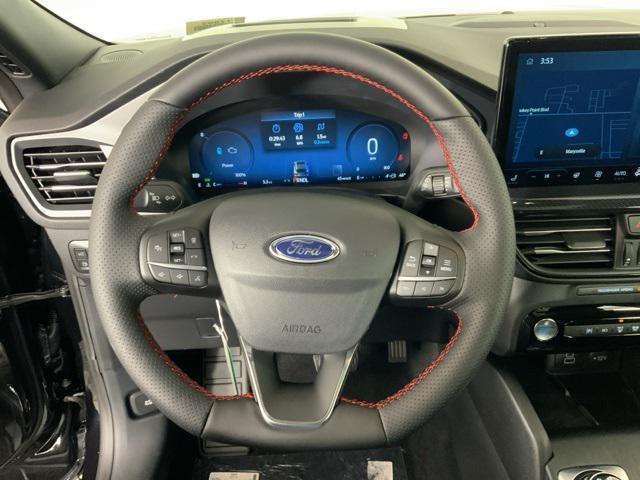 new 2025 Ford Escape car, priced at $43,840