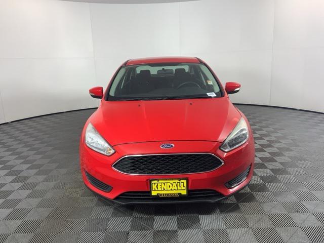 used 2016 Ford Focus car, priced at $8,971