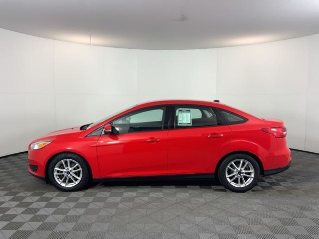 used 2016 Ford Focus car, priced at $8,971