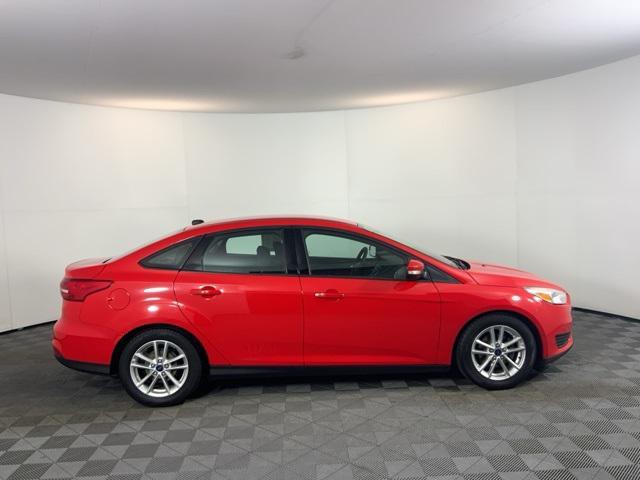 used 2016 Ford Focus car, priced at $8,971