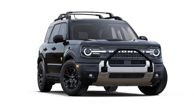new 2025 Ford Bronco Sport car, priced at $43,603
