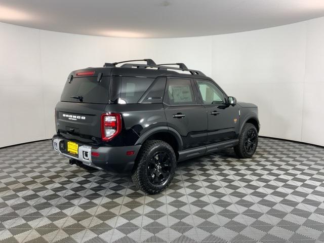 new 2025 Ford Bronco Sport car, priced at $43,603