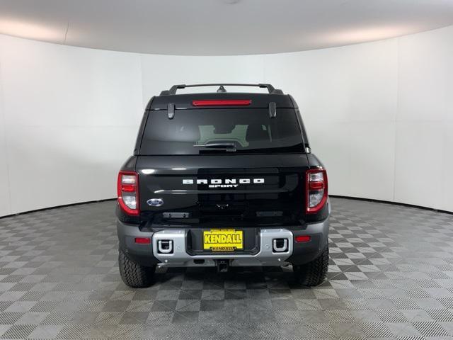 new 2025 Ford Bronco Sport car, priced at $43,603