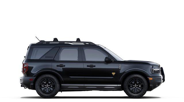 new 2025 Ford Bronco Sport car, priced at $43,603