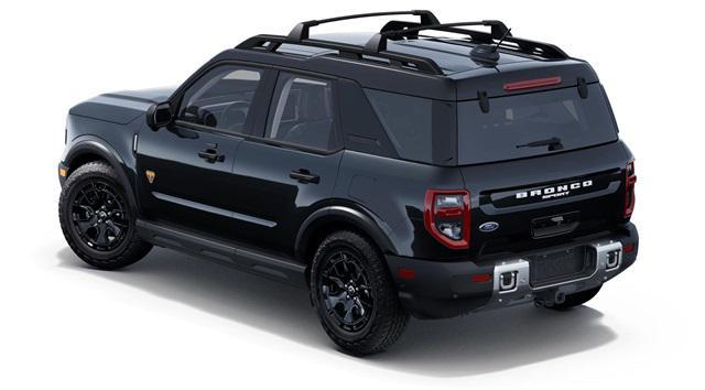 new 2025 Ford Bronco Sport car, priced at $43,603