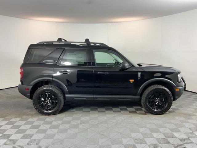 new 2025 Ford Bronco Sport car, priced at $43,603