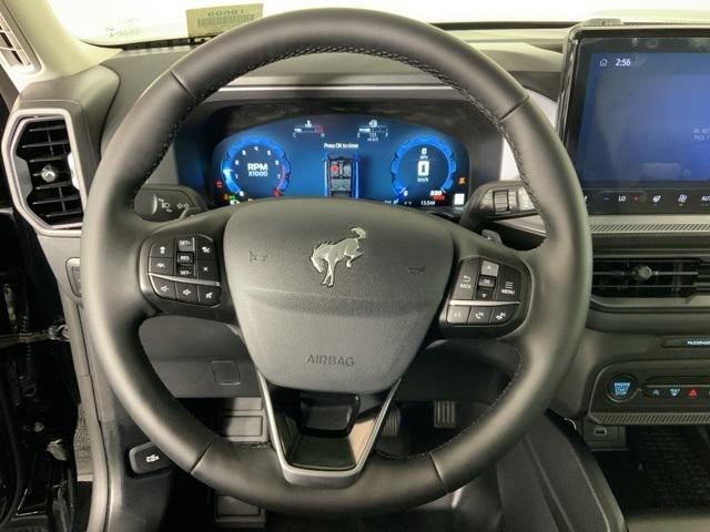 new 2025 Ford Bronco Sport car, priced at $43,603