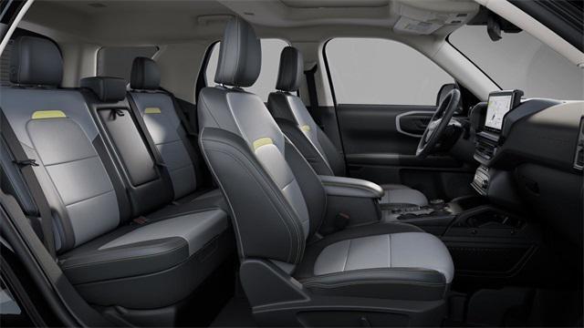 new 2025 Ford Bronco Sport car, priced at $43,603