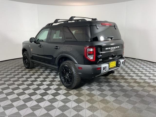 new 2025 Ford Bronco Sport car, priced at $43,603