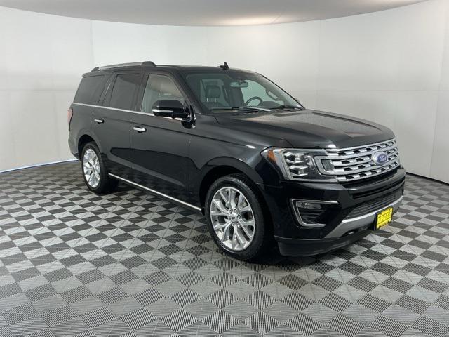 used 2018 Ford Expedition car, priced at $21,971