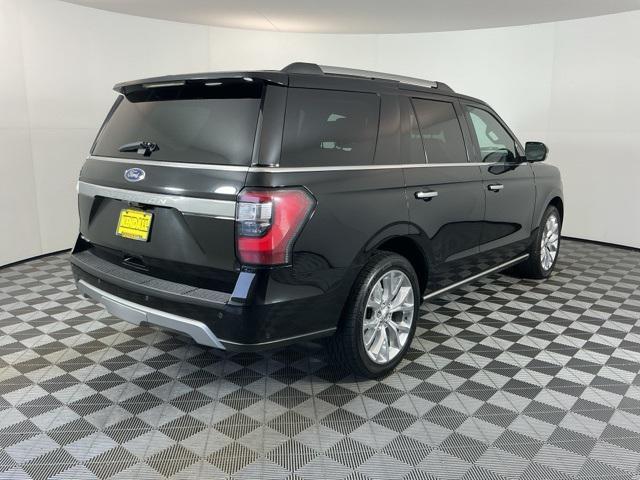 used 2018 Ford Expedition car, priced at $21,971