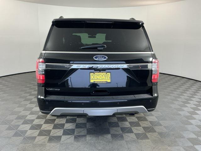 used 2018 Ford Expedition car, priced at $21,971