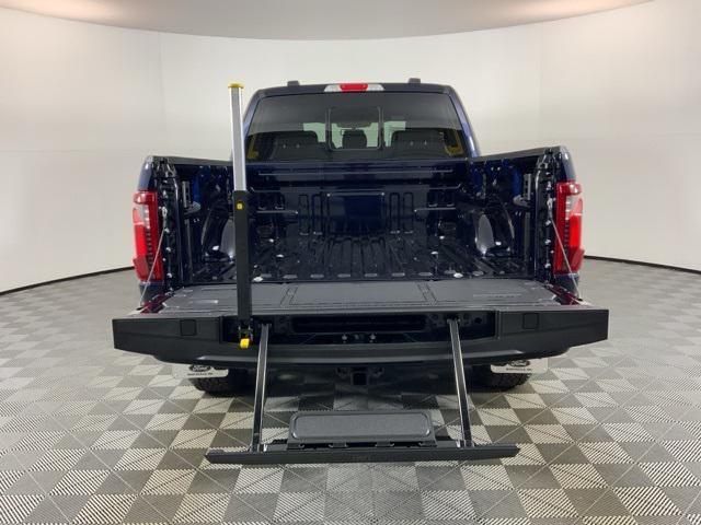 new 2025 Ford F-150 car, priced at $54,478