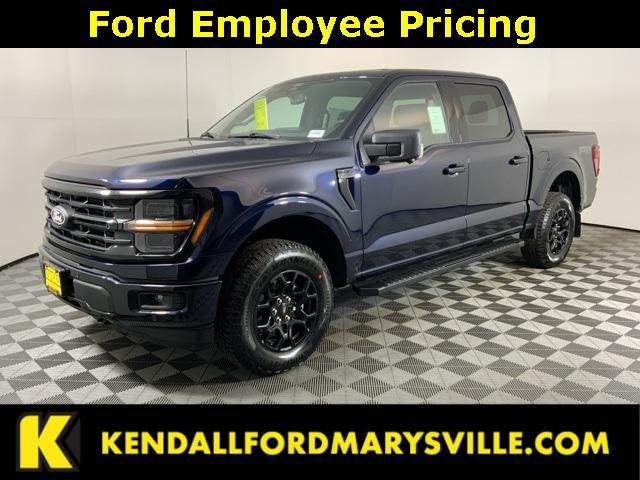 new 2025 Ford F-150 car, priced at $54,478