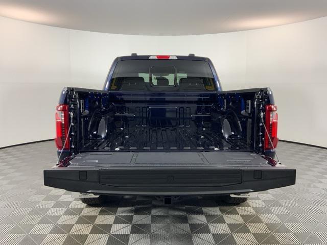 new 2025 Ford F-150 car, priced at $54,478