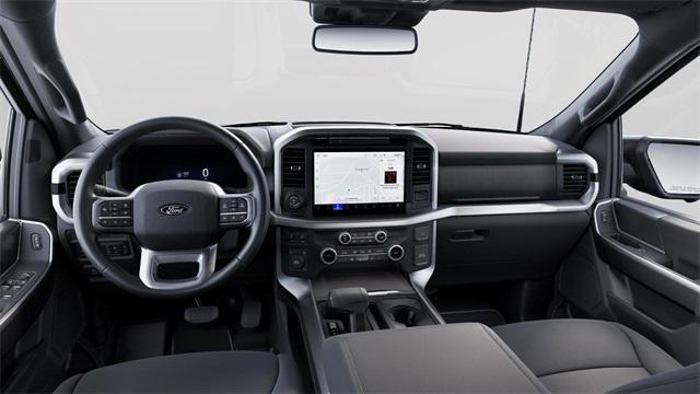 new 2025 Ford F-150 car, priced at $55,685