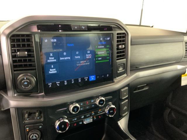 new 2025 Ford F-150 car, priced at $54,478