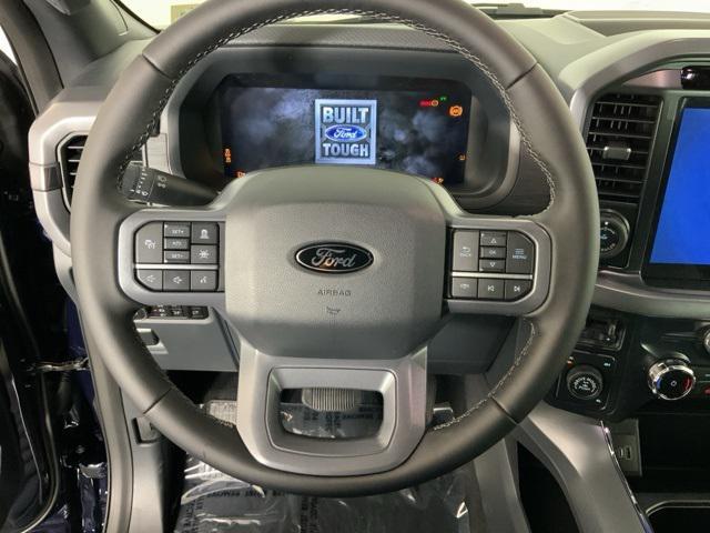 new 2025 Ford F-150 car, priced at $54,478