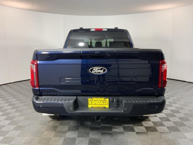 new 2025 Ford F-150 car, priced at $54,478