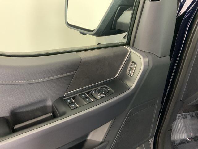 new 2025 Ford F-150 car, priced at $54,478