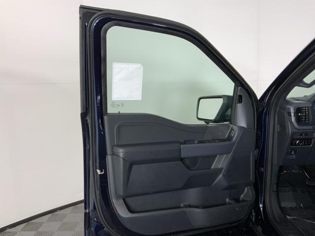 new 2025 Ford F-150 car, priced at $54,478